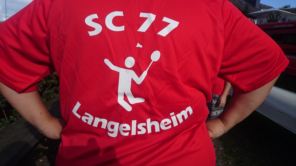 40 Jahre SC77 Langelsheim