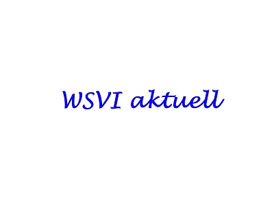 WSVI aktuell vom 04.05.2022