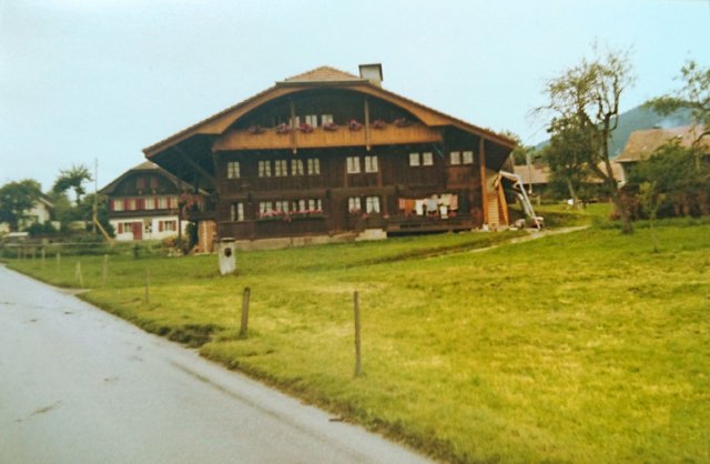 Fahrt Südfrankreich 1981 - 02