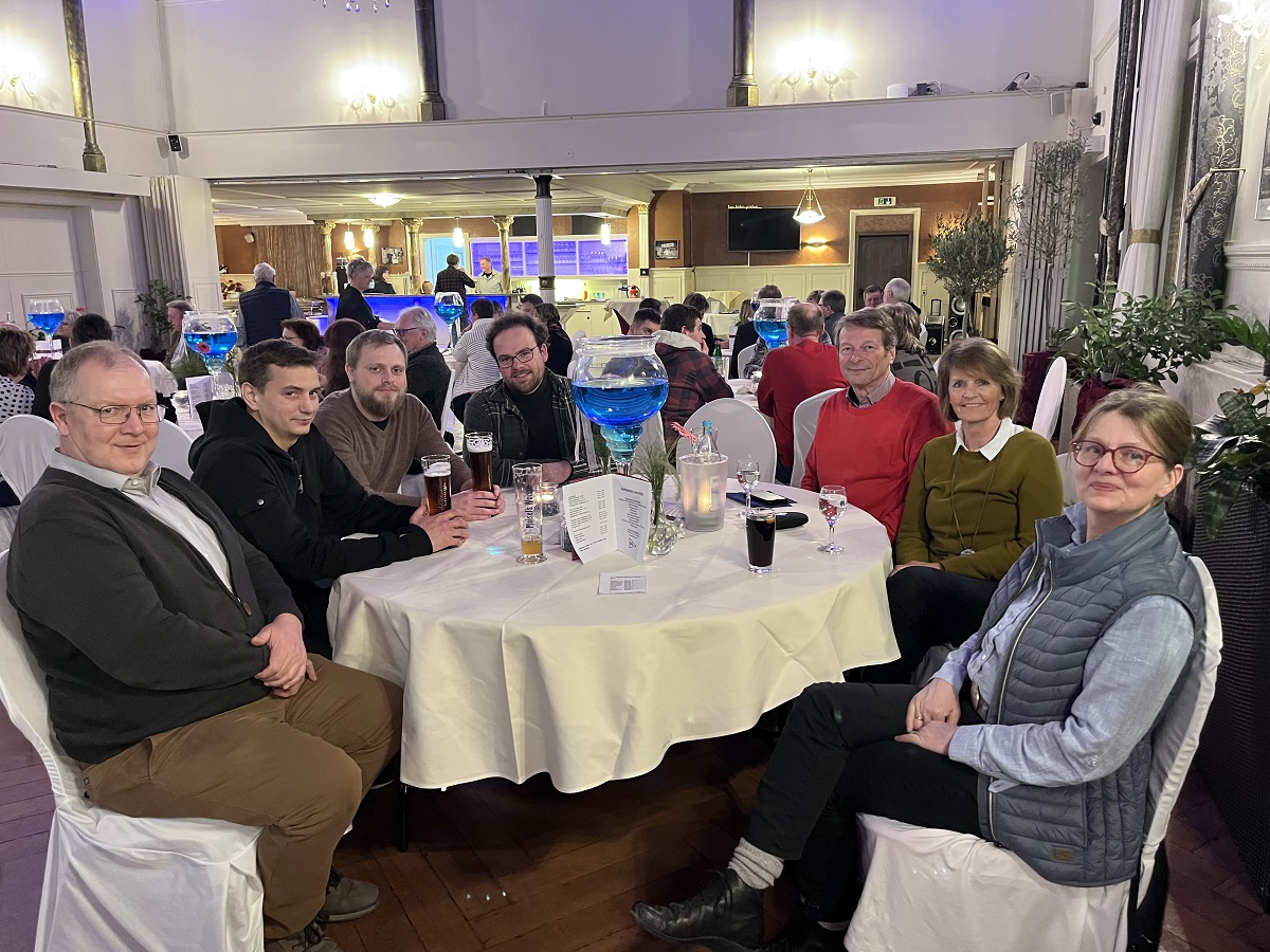 WSVI-Dankeveranstaltung am 21.02.2025