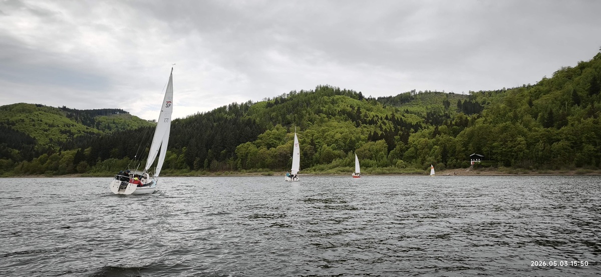 Ansegeln 2026