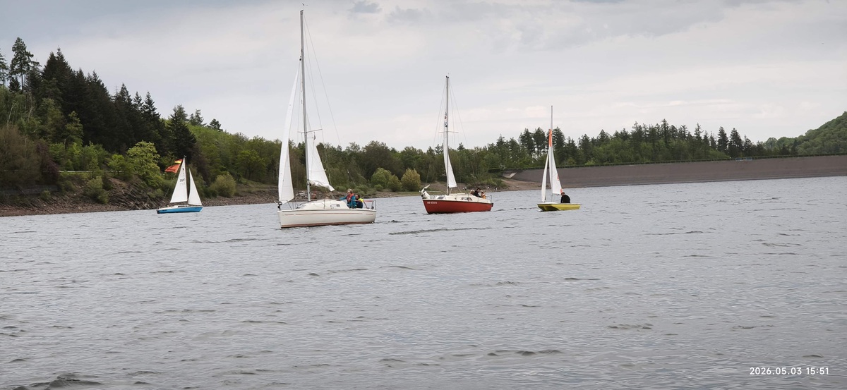 Ansegeln 2026